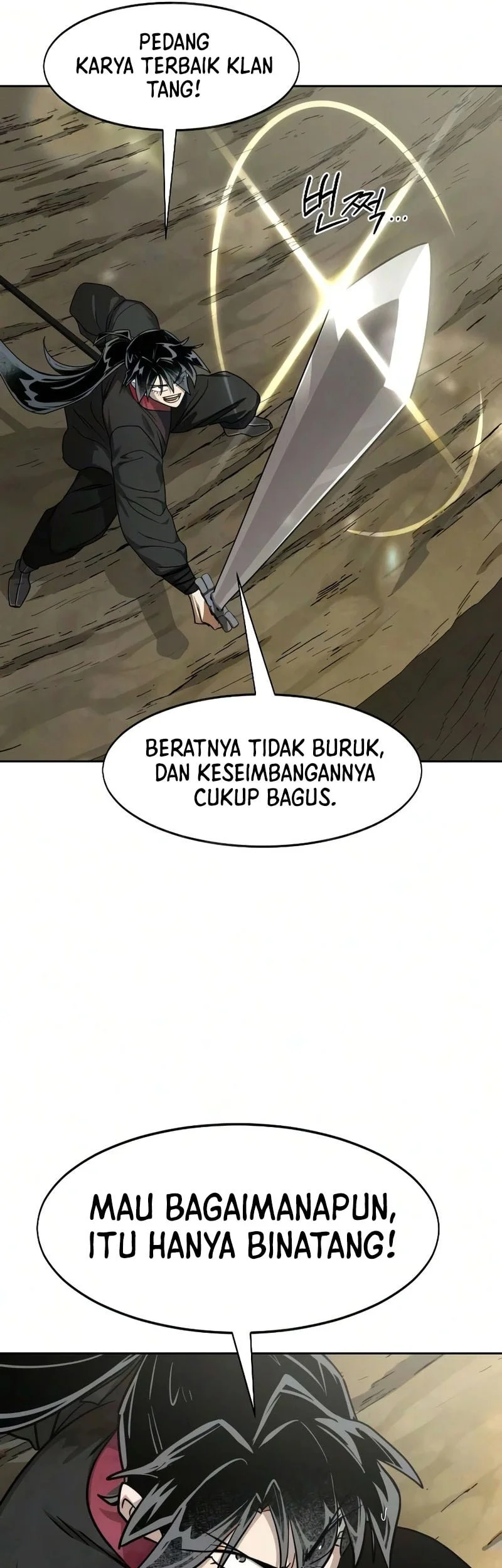 Return of the Flowery Mountain Sect Chapter 161 Gambar 38
