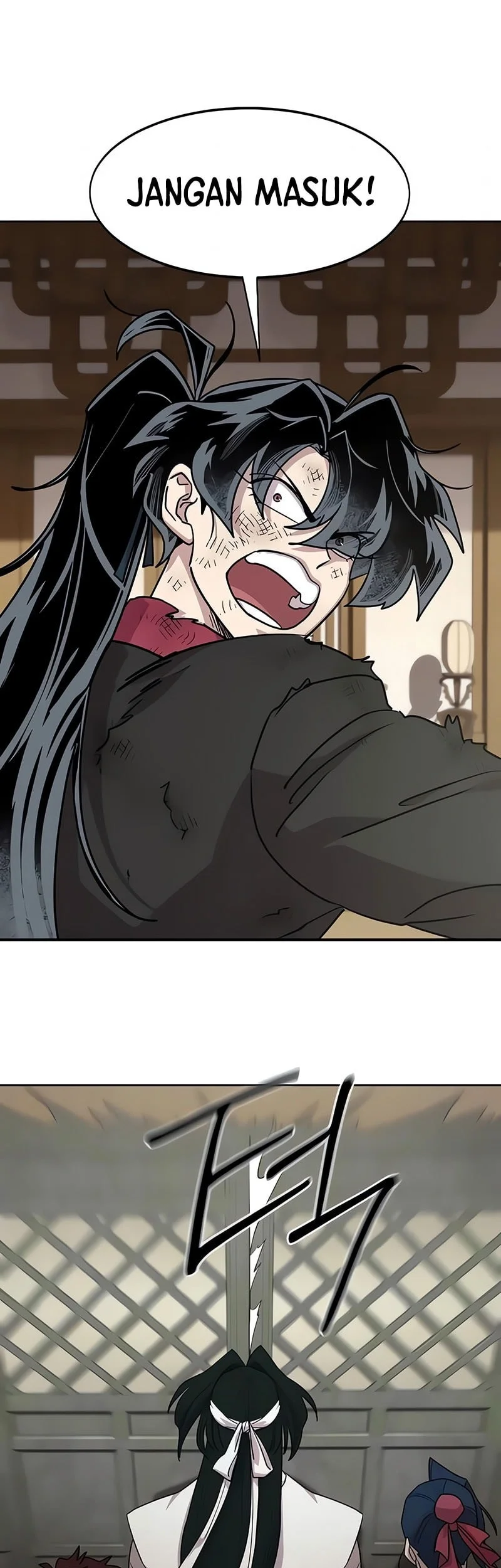 Return of the Flowery Mountain Sect Chapter 162 Gambar 42