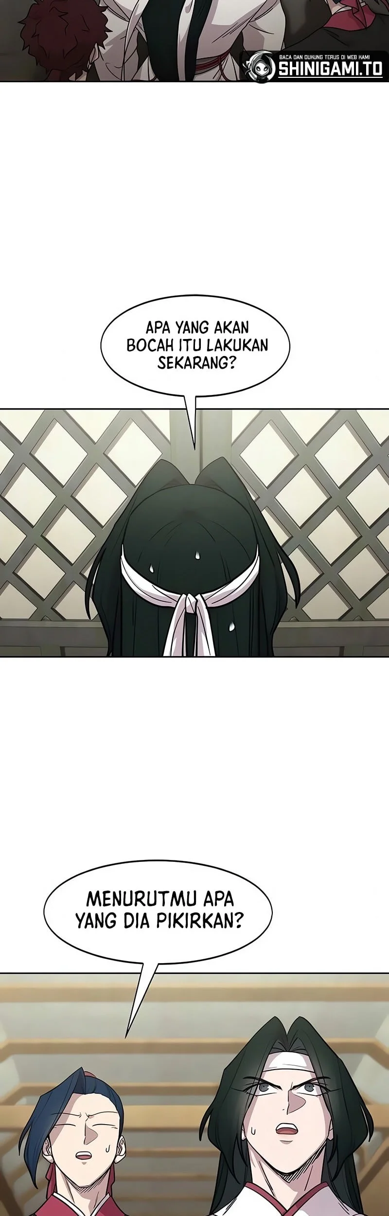 Return of the Flowery Mountain Sect Chapter 162 Gambar 43