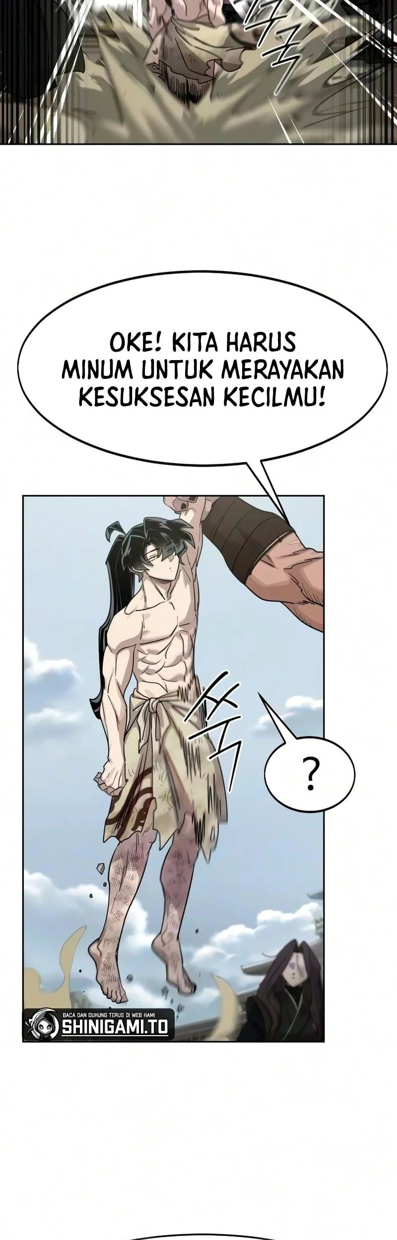 Return of the Flowery Mountain Sect Chapter 164 Gambar 36
