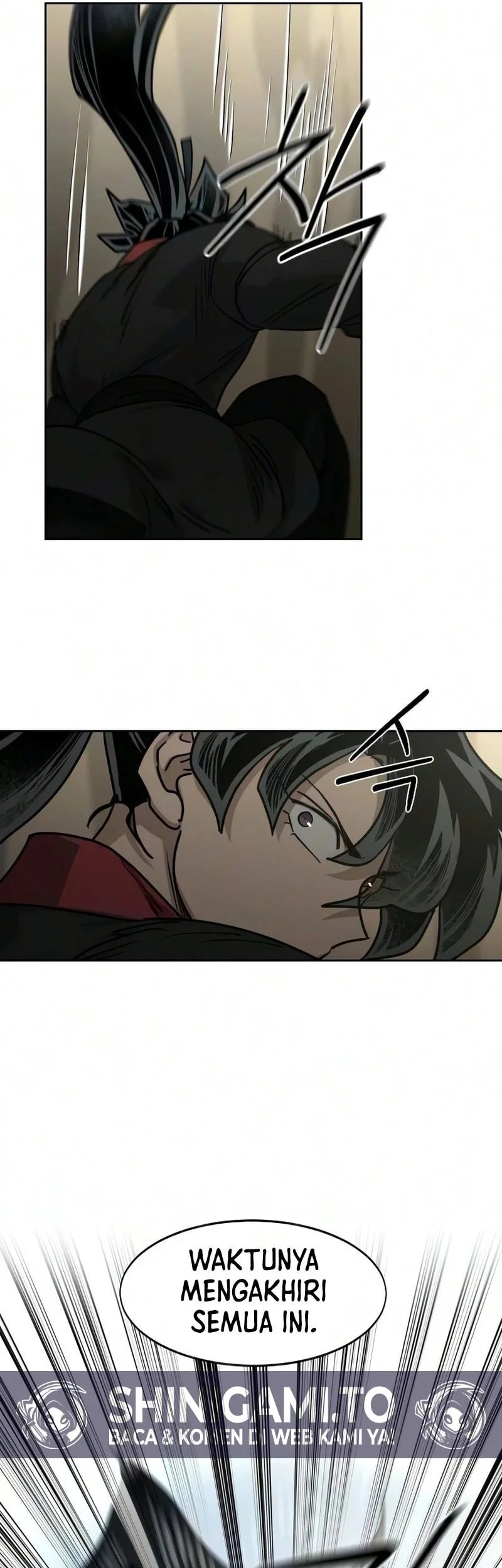 Return of the Flowery Mountain Sect Chapter 165 Gambar 43