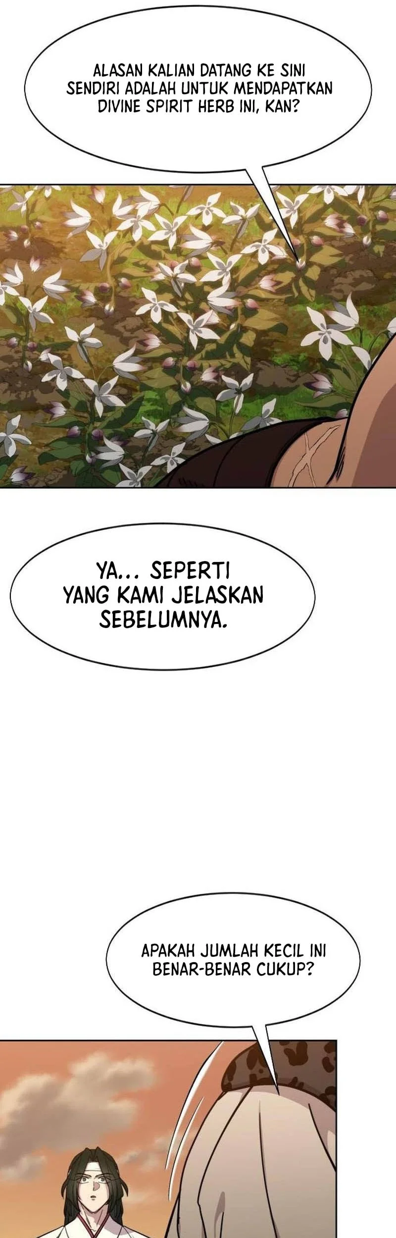 Return of the Flowery Mountain Sect Chapter 166 Gambar 39
