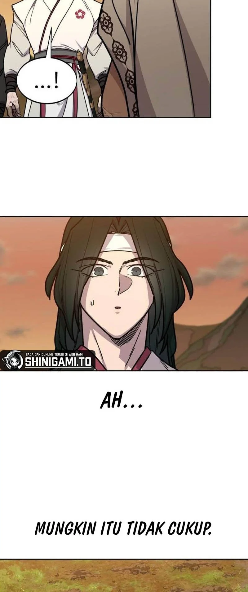 Return of the Flowery Mountain Sect Chapter 166 Gambar 40