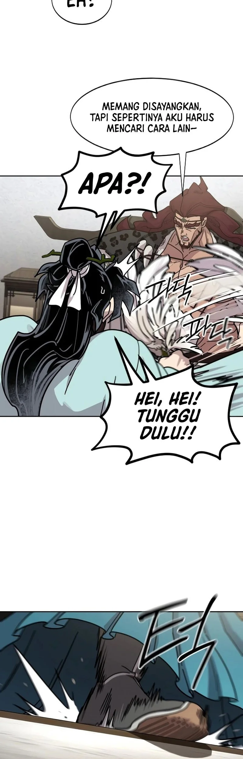 Return of the Flowery Mountain Sect Chapter 168 Gambar 40