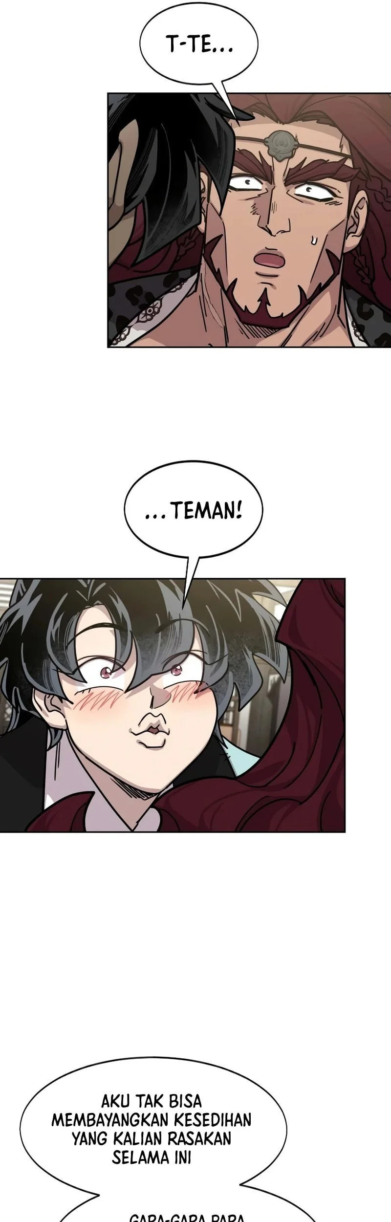 Return of the Flowery Mountain Sect Chapter 168 Gambar 42