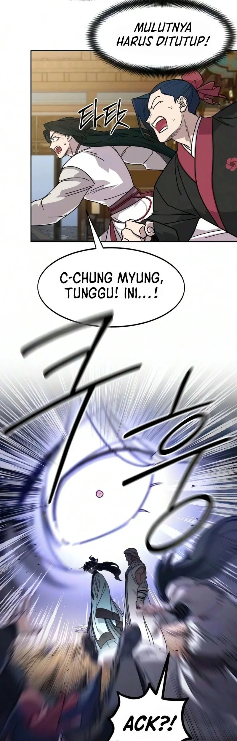 Return of the Flowery Mountain Sect Chapter 169 Gambar 38