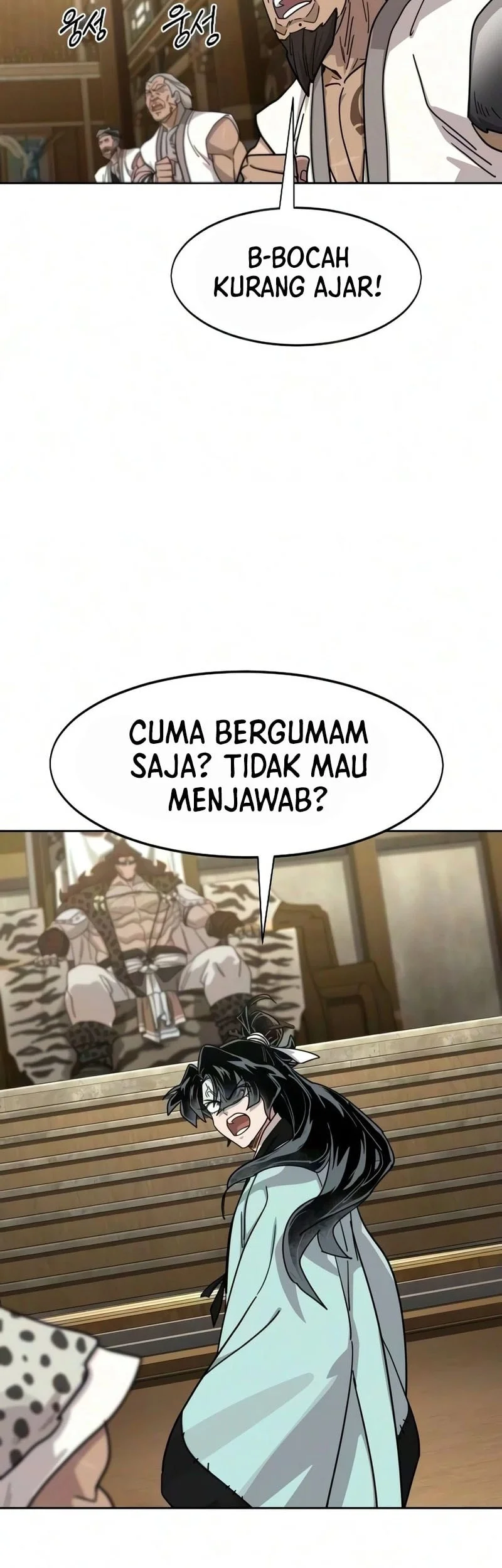 Return of the Flowery Mountain Sect Chapter 169 Gambar 40