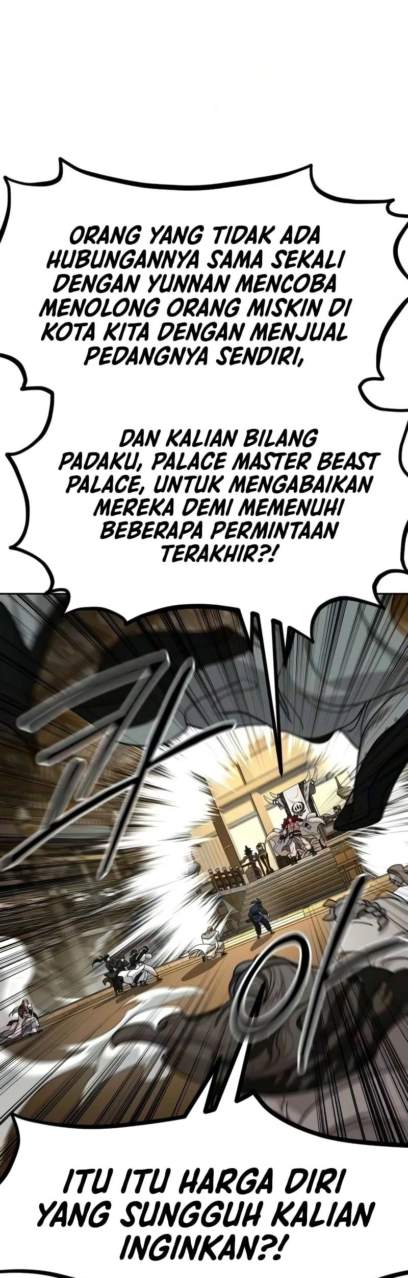 Return of the Flowery Mountain Sect Chapter 170 Gambar 39