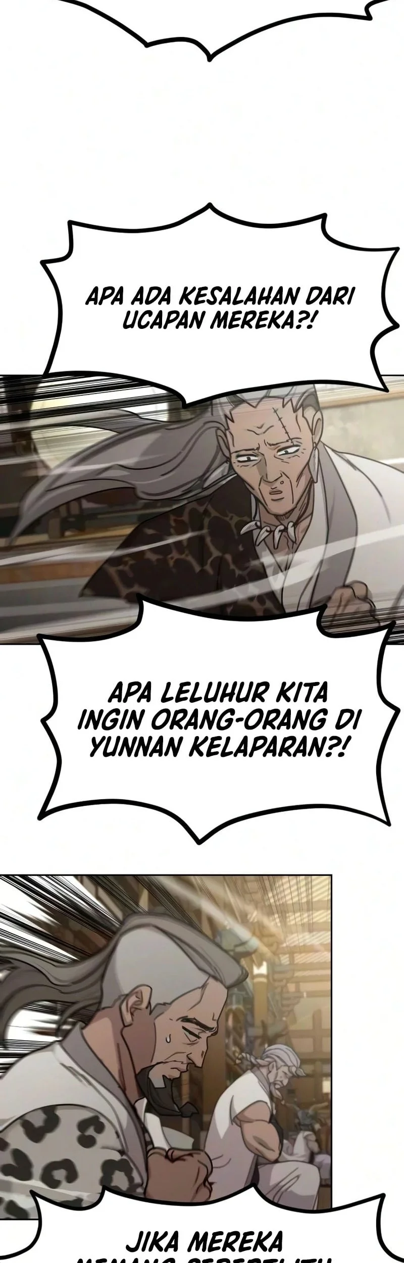 Return of the Flowery Mountain Sect Chapter 170 Gambar 40