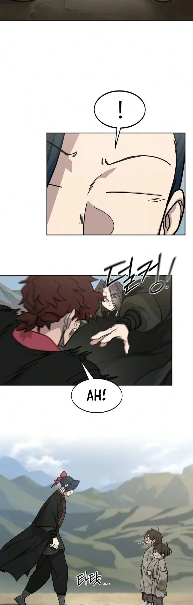 Return of the Flowery Mountain Sect Chapter 171 Gambar 43