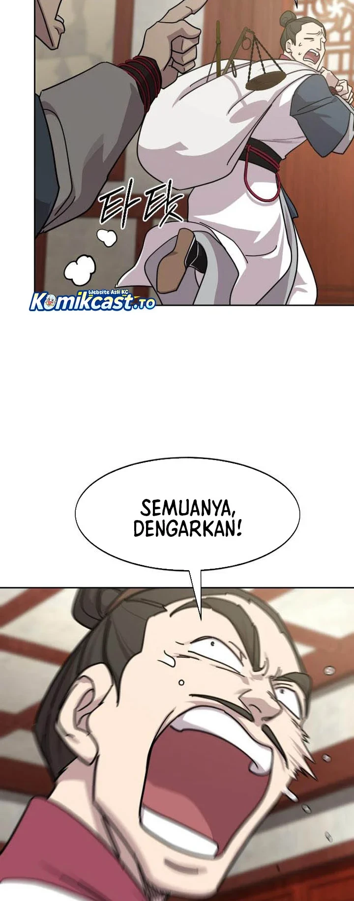 Return of the Flowery Mountain Sect Chapter 173 Gambar 41