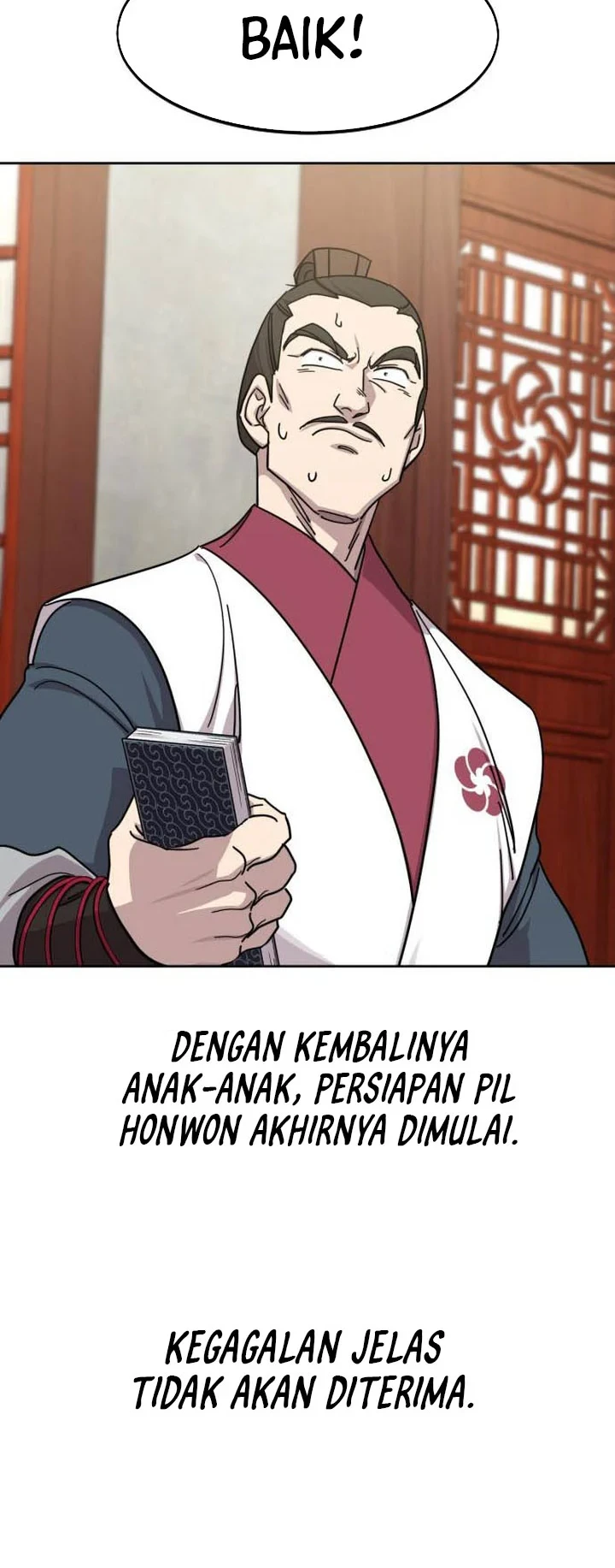 Return of the Flowery Mountain Sect Chapter 173 Gambar 43