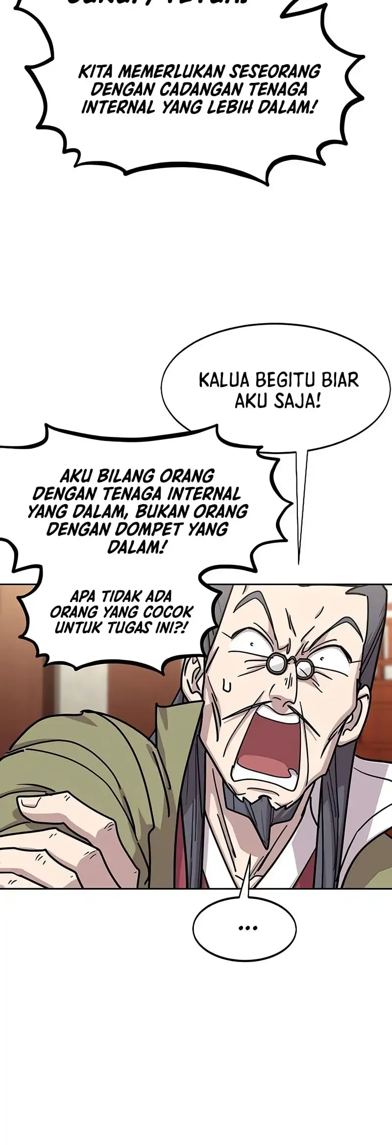 Return of the Flowery Mountain Sect Chapter 175 Gambar 41