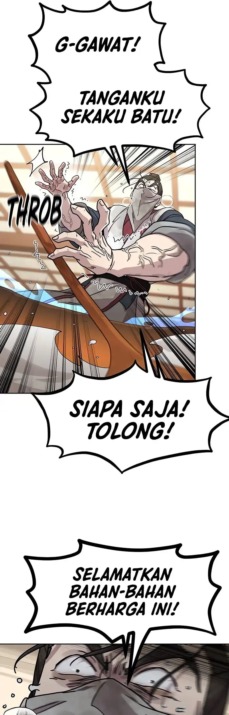 Return of the Flowery Mountain Sect Chapter 175 Gambar 42
