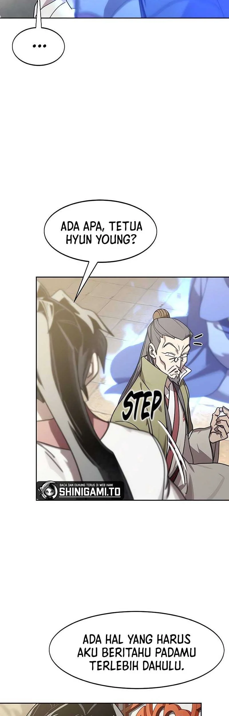 Return of the Flowery Mountain Sect Chapter 176 Gambar 47