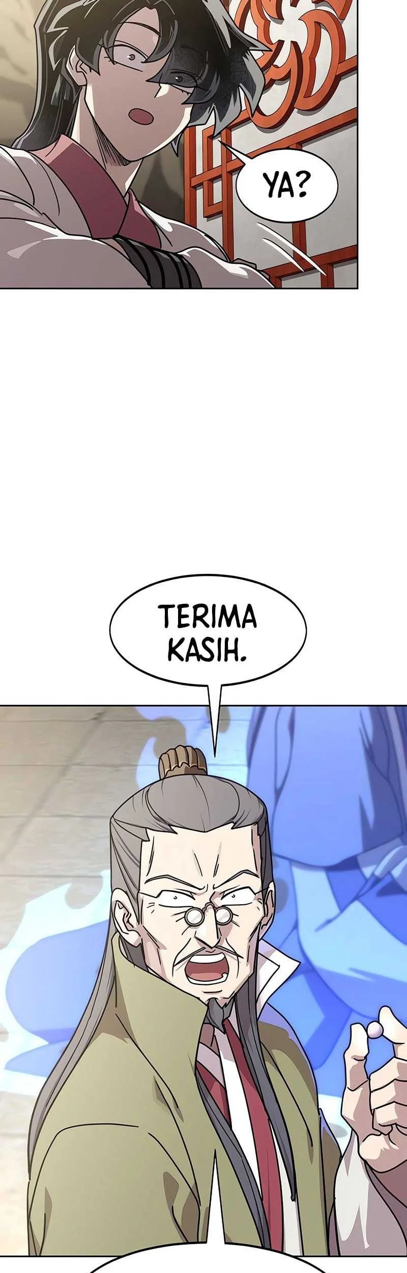 Return of the Flowery Mountain Sect Chapter 176 Gambar 48