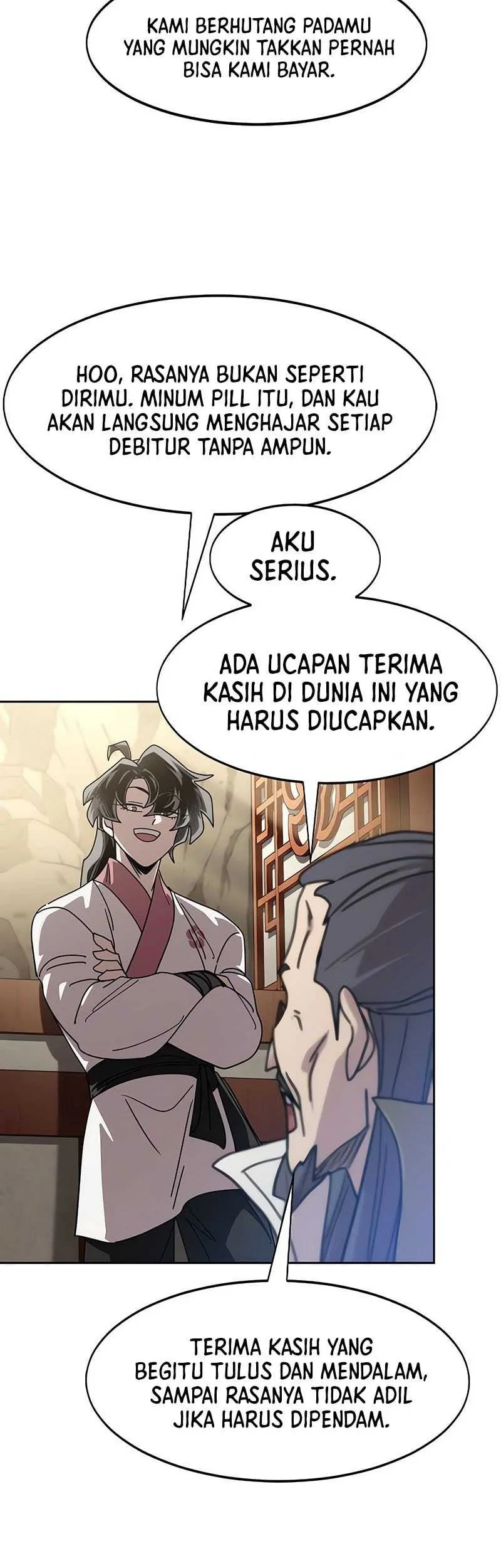 Return of the Flowery Mountain Sect Chapter 176 Gambar 49