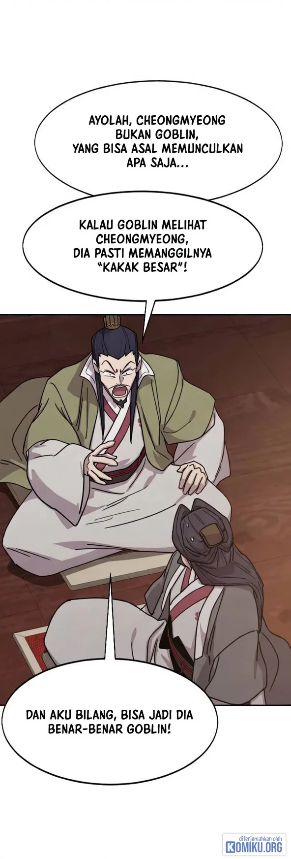 Return of the Flowery Mountain Sect Chapter 178 Gambar 59