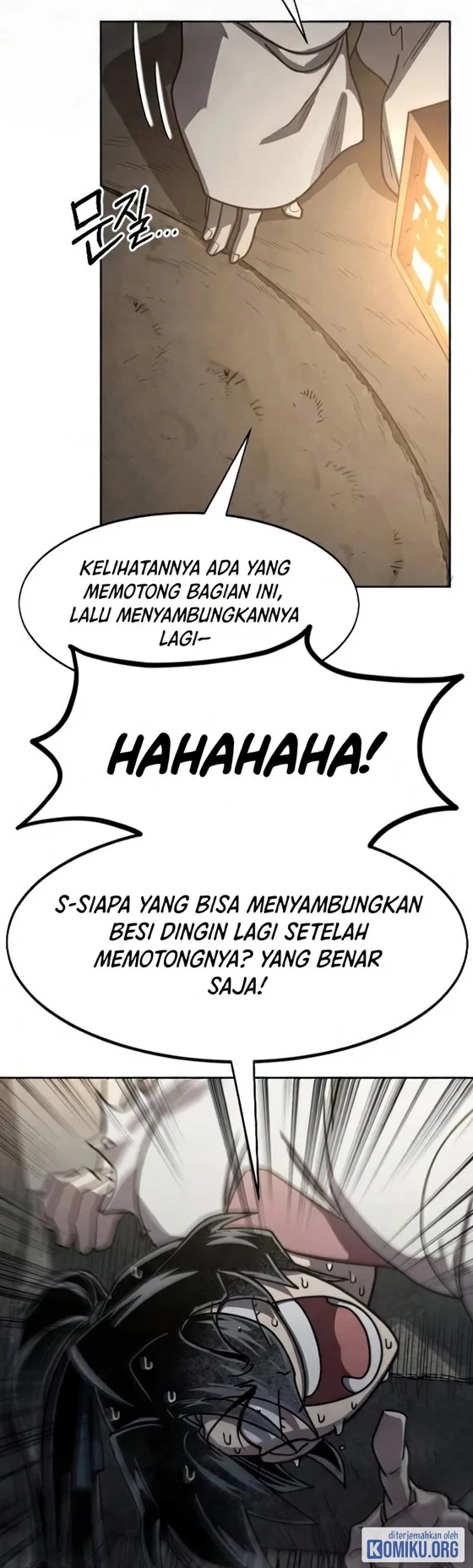 Return of the Flowery Mountain Sect Chapter 181 Gambar 84