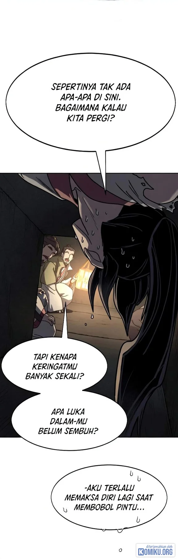 Return of the Flowery Mountain Sect Chapter 181 Gambar 86