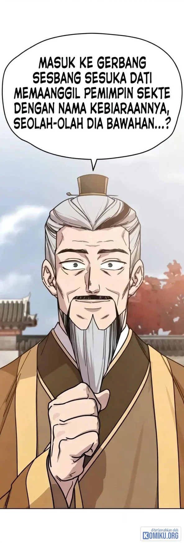 Return of the Flowery Mountain Sect Chapter 182 Gambar 72