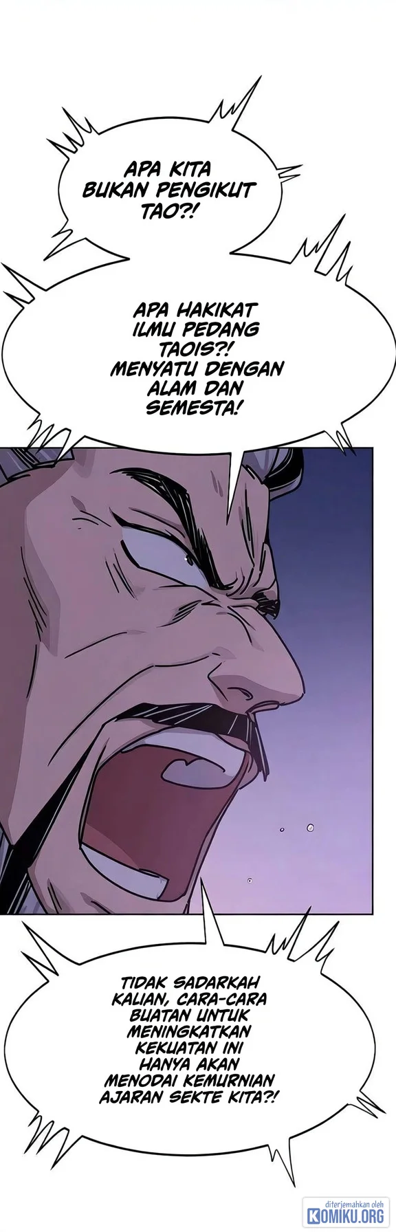 Return of the Flowery Mountain Sect Chapter 183 Gambar 76