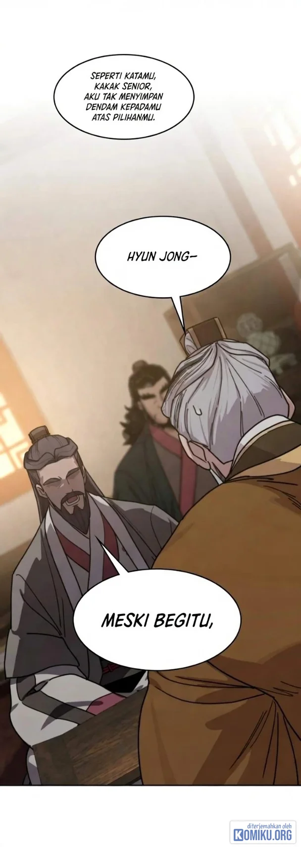 Return of the Flowery Mountain Sect Chapter 184 Gambar 73