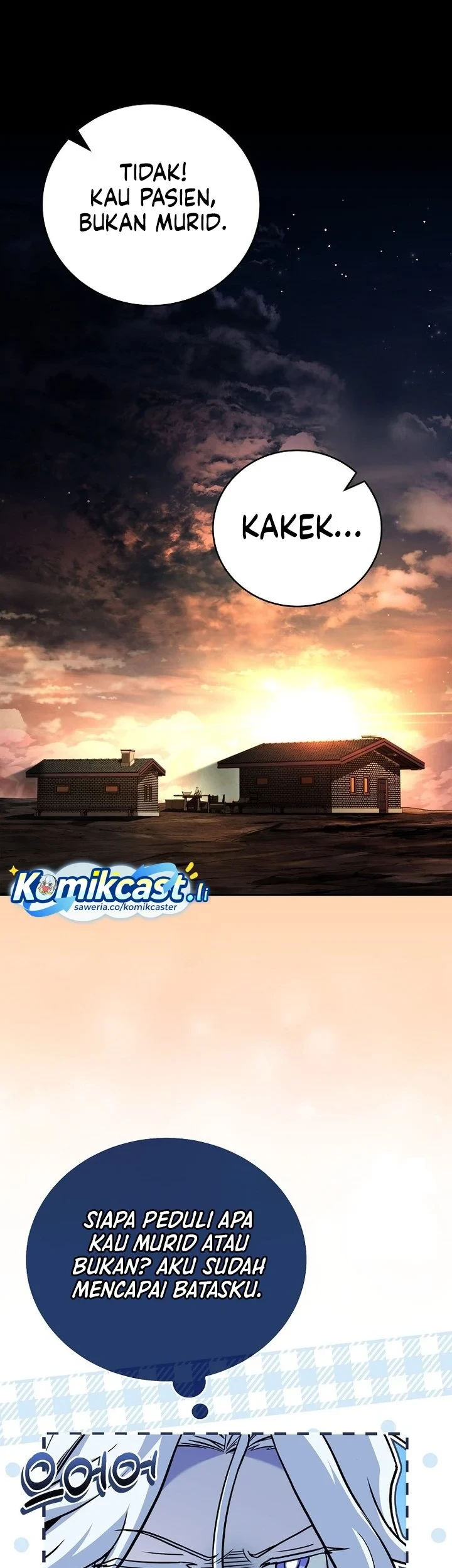 Return of the Frozen Player Chapter 175 Gambar 34