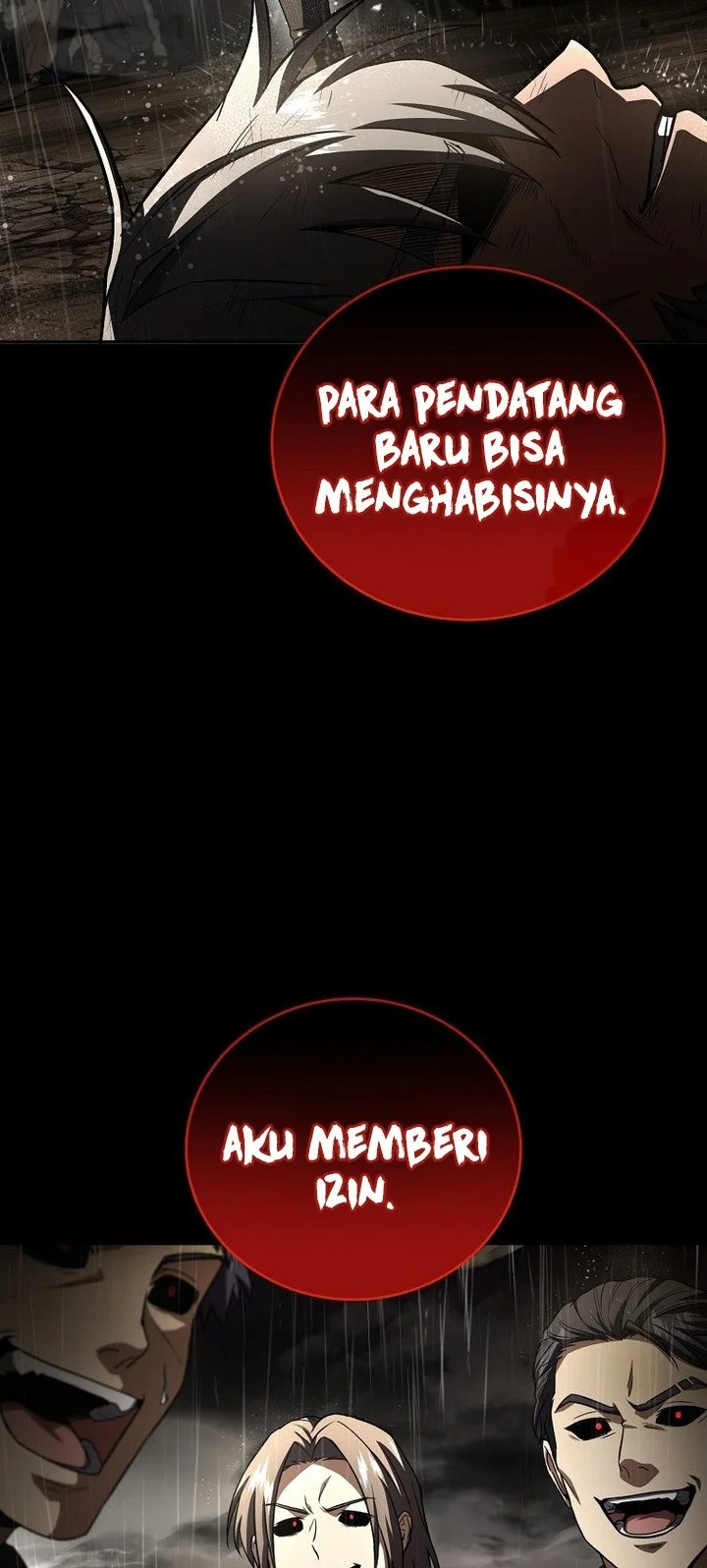 Return of the Frozen Player Chapter 199 Gambar 38
