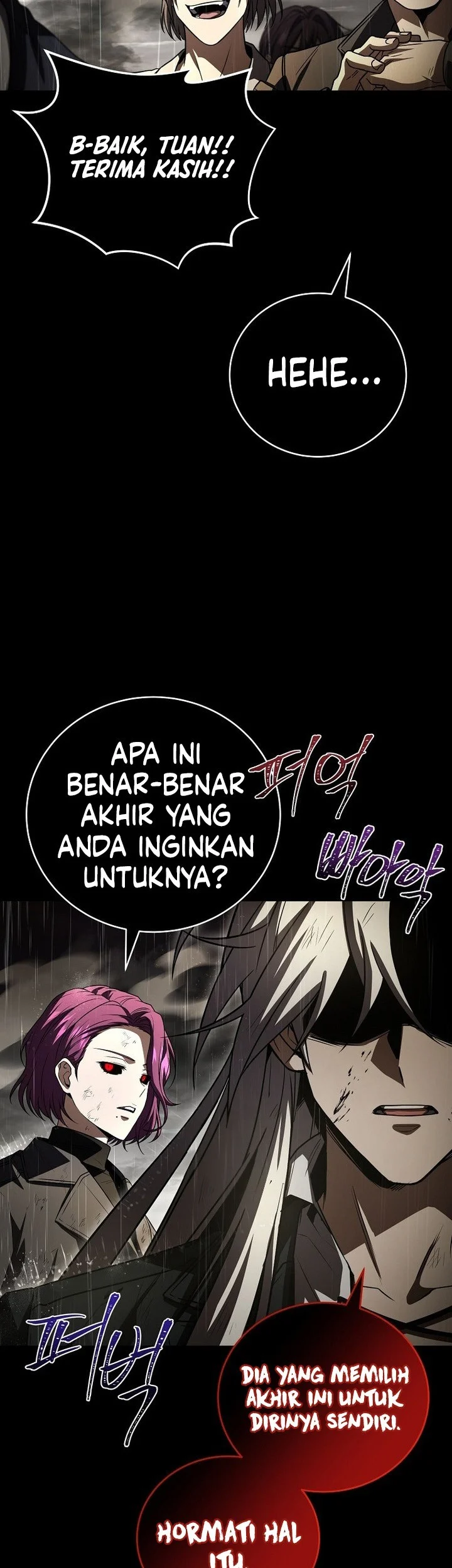 Return of the Frozen Player Chapter 199 Gambar 39