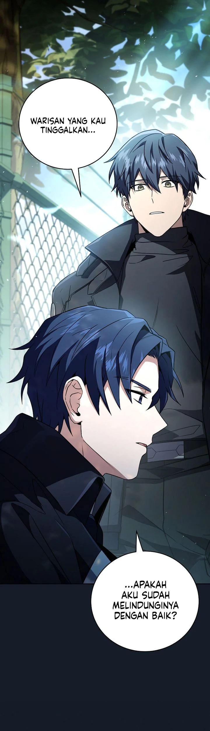 Return of the Frozen Player Chapter 205 Gambar 38
