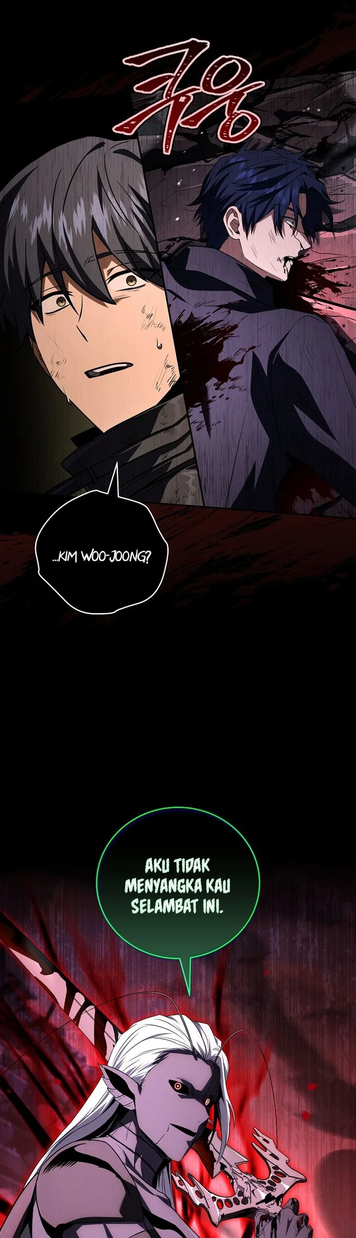 Return of the Frozen Player Chapter 208 Gambar 35