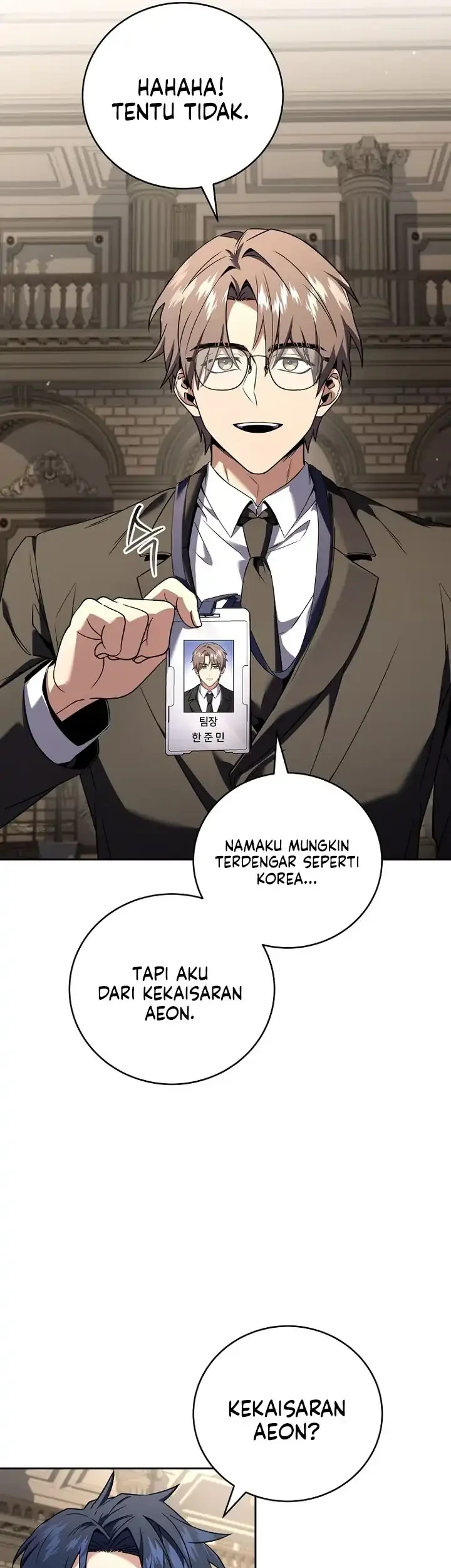 Return of the Frozen Player Chapter 209 Gambar 45