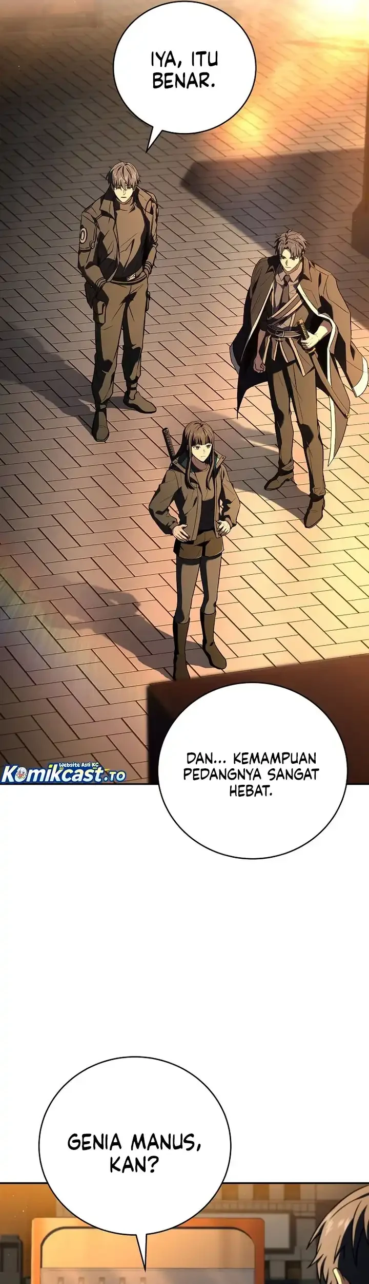 Return of the Frozen Player Chapter 210 Gambar 39