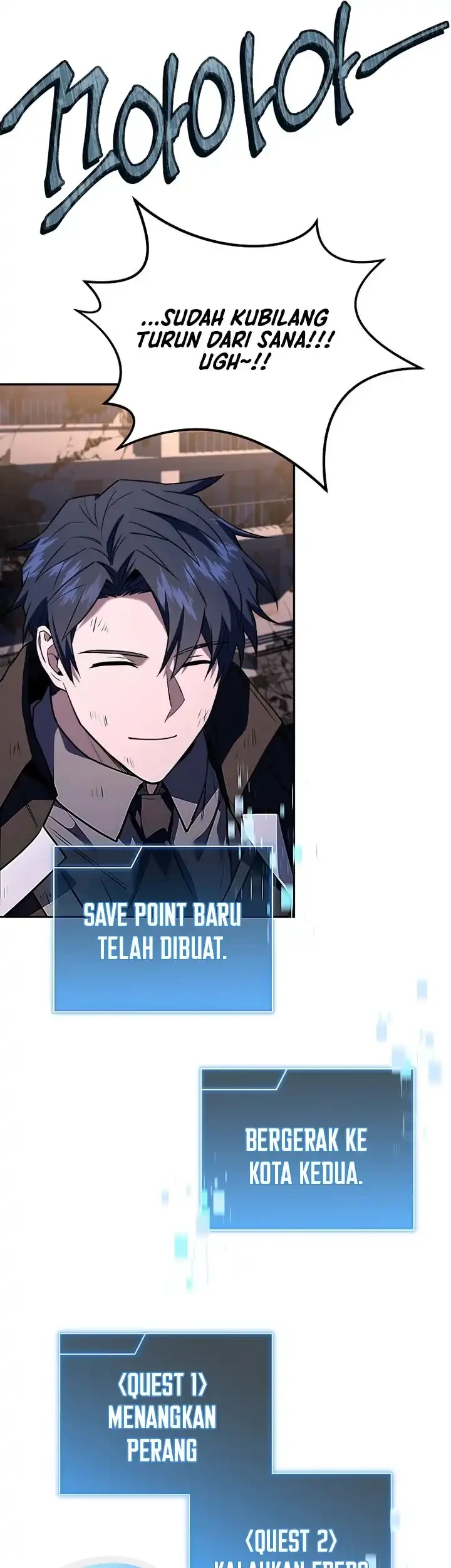 Return of the Frozen Player Chapter 212 Gambar 37