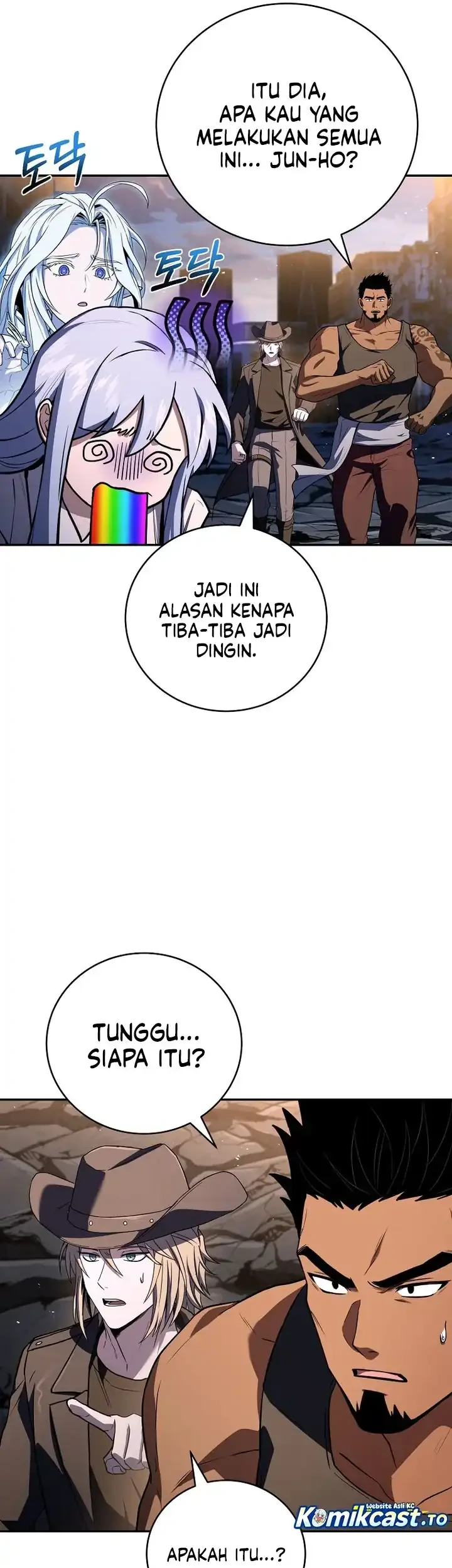 Return of the Frozen Player Chapter 212 Gambar 39
