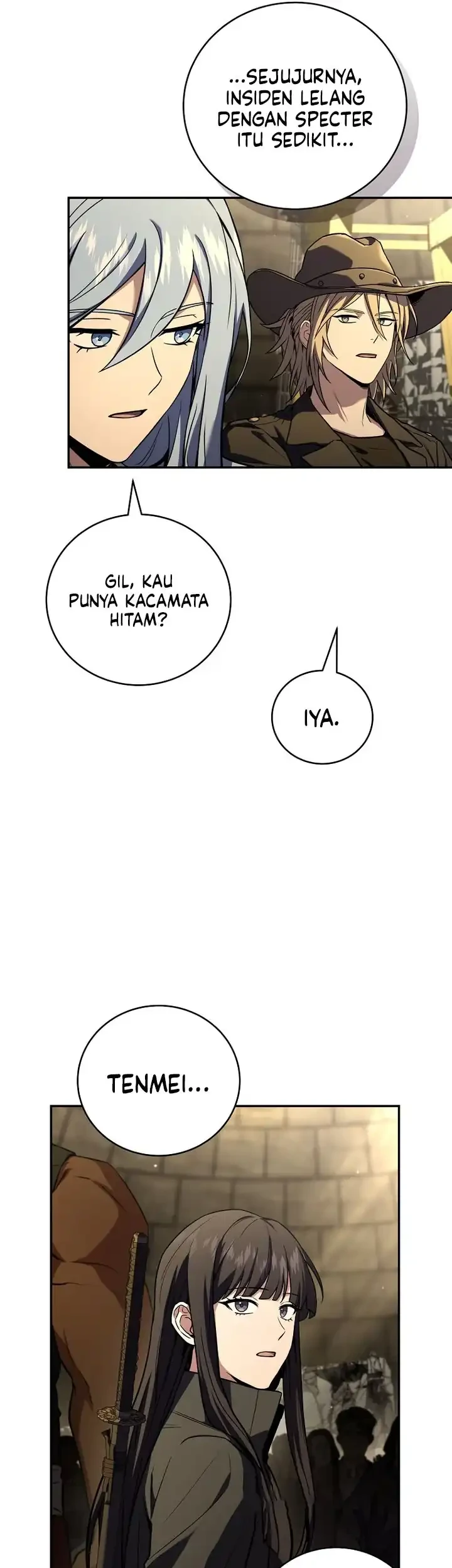 Return of the Frozen Player Chapter 213 Gambar 43