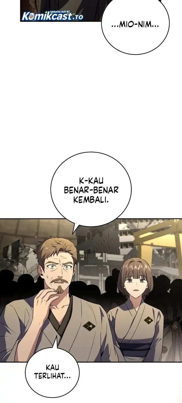 Return of the Frozen Player Chapter 213 Gambar 44