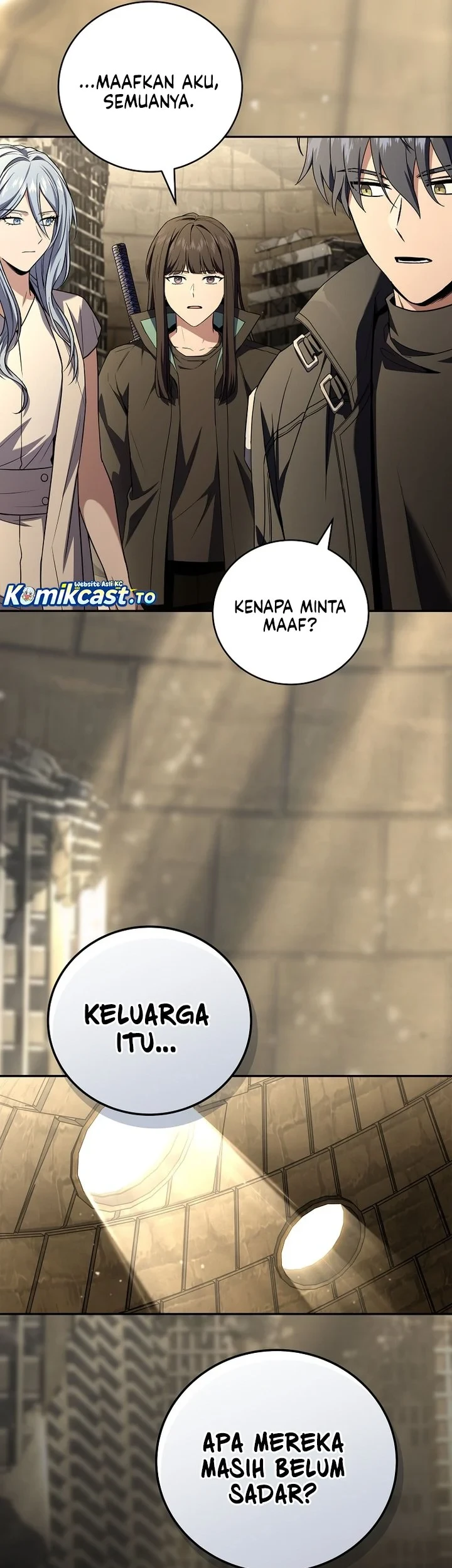 Return of the Frozen Player Chapter 214 Gambar 39