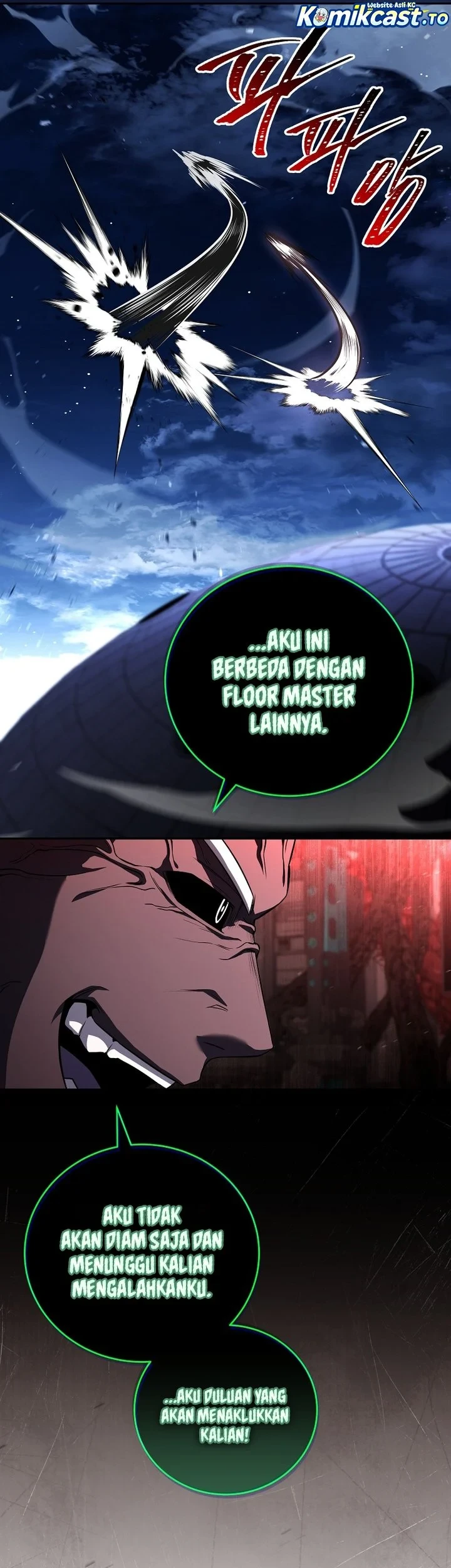 Return of the Frozen Player Chapter 215 Gambar 38