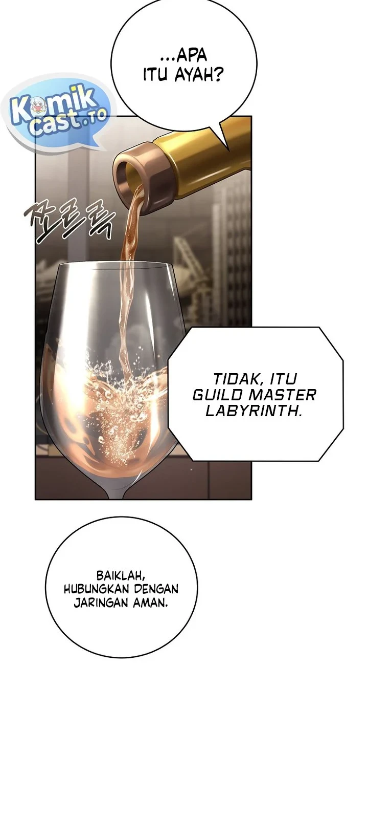 Return of the Frozen Player Chapter 216 Gambar 38