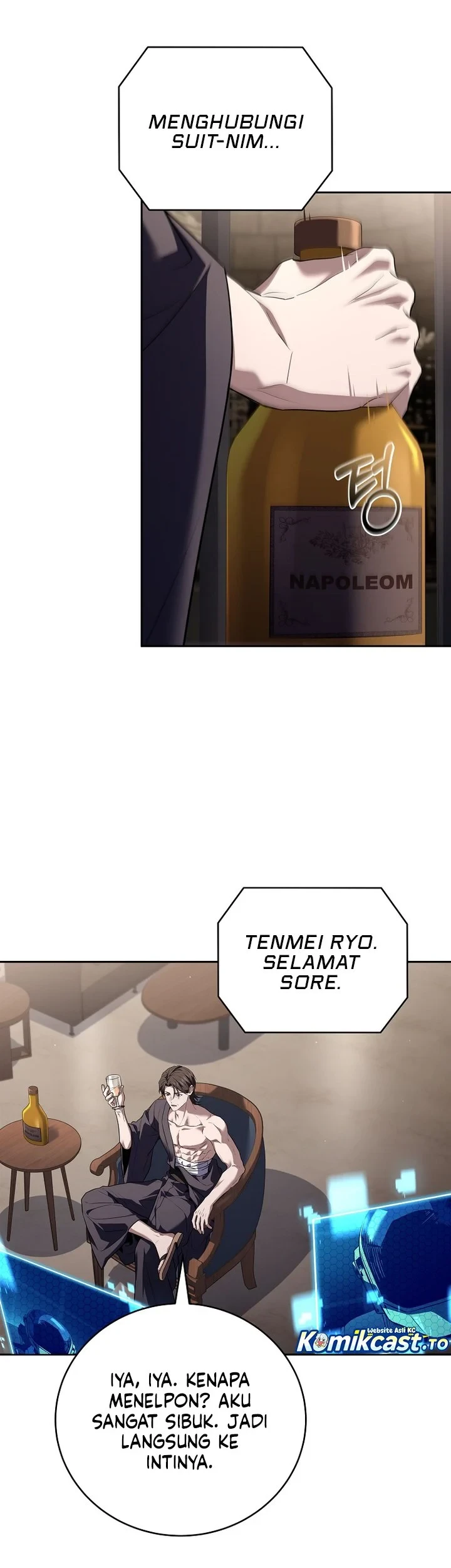 Return of the Frozen Player Chapter 216 Gambar 39