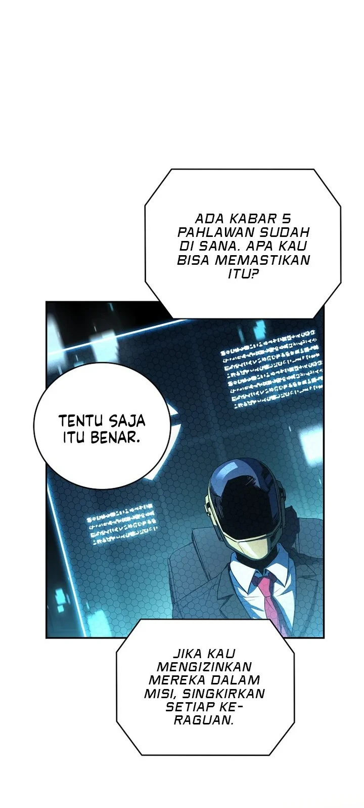 Return of the Frozen Player Chapter 216 Gambar 40