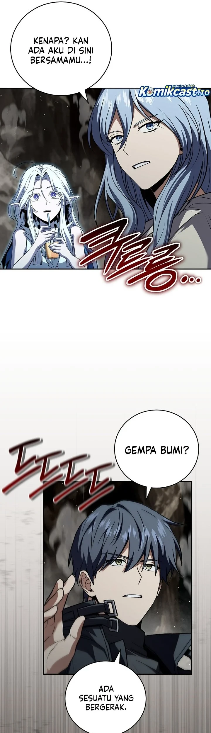 Return of the Frozen Player Chapter 218 Gambar 35