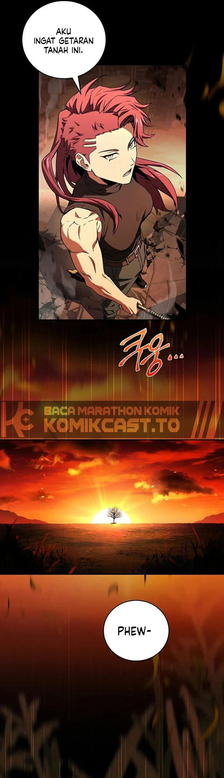 Return of the Frozen Player Chapter 219 Gambar 34