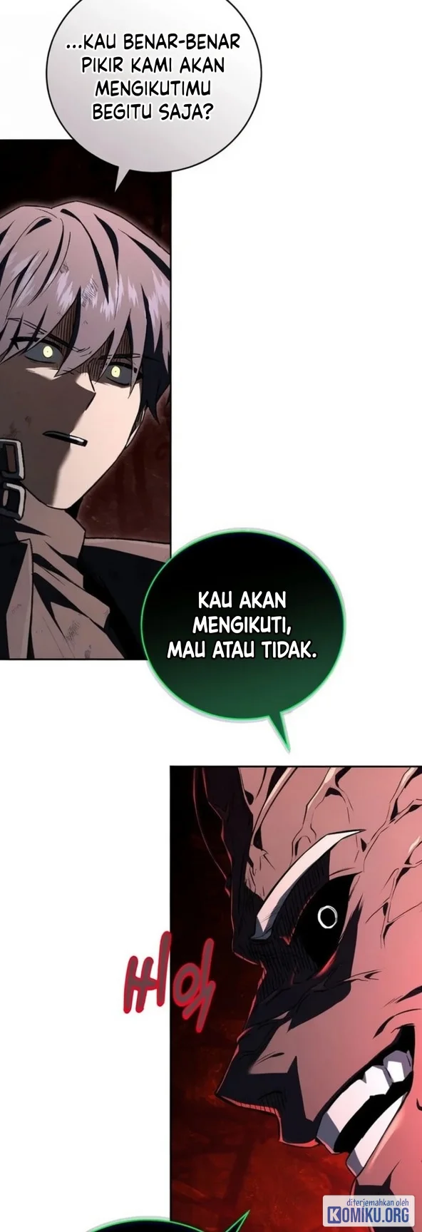 Return of the Frozen Player Chapter 220 Gambar 51