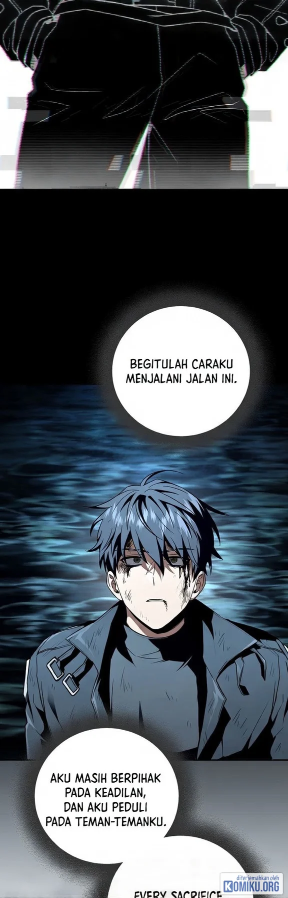 Return of the Frozen Player Chapter 222 Gambar 50