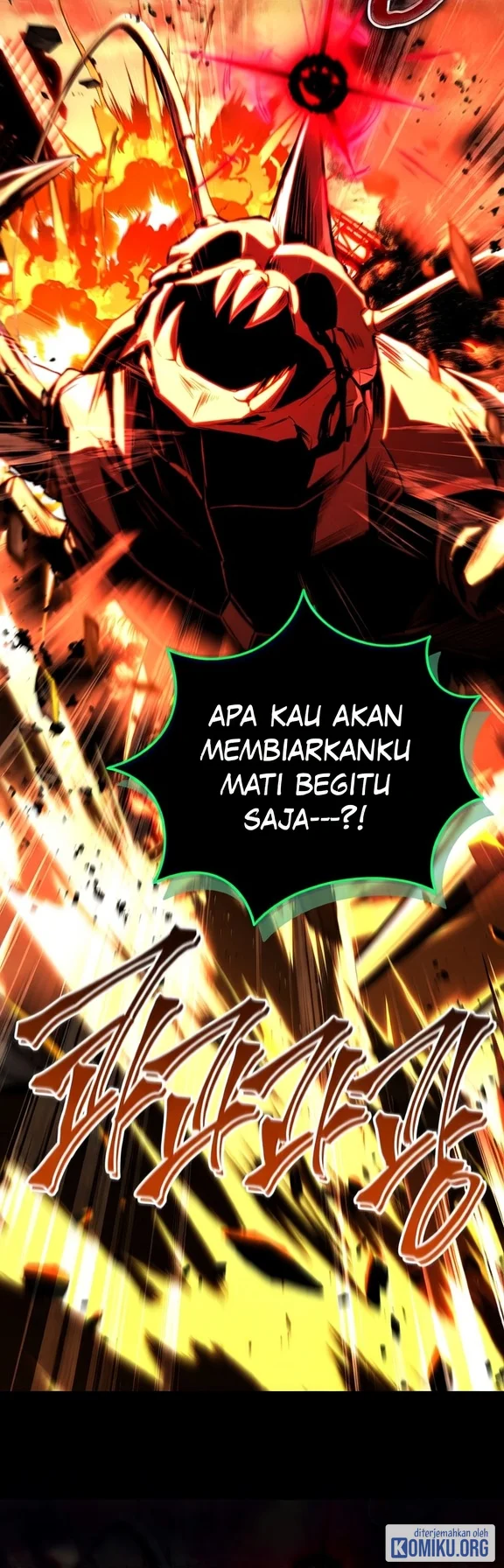 Return of the Frozen Player Chapter 227 Gambar 55