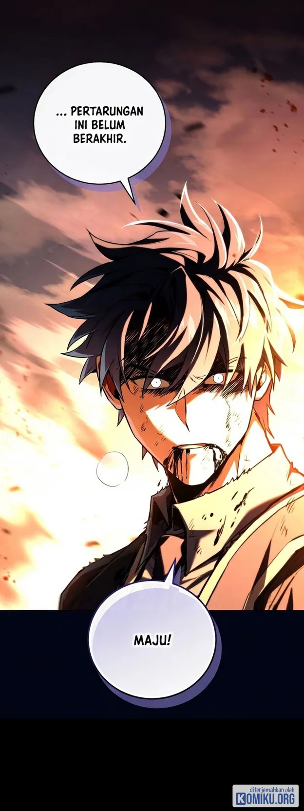 Return of the Frozen Player Chapter 227 Gambar 58