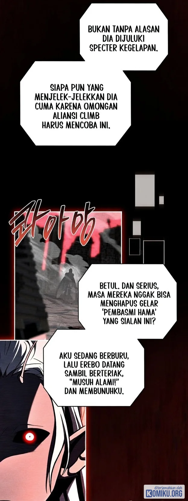 Return of the Frozen Player Chapter 229 Gambar 58